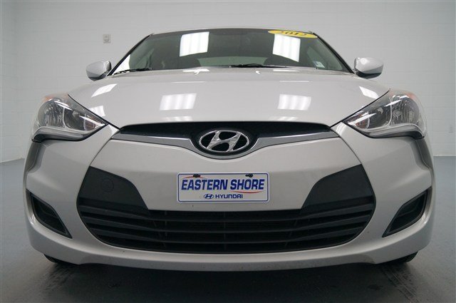 Hyundai Veloster 2012 photo 2