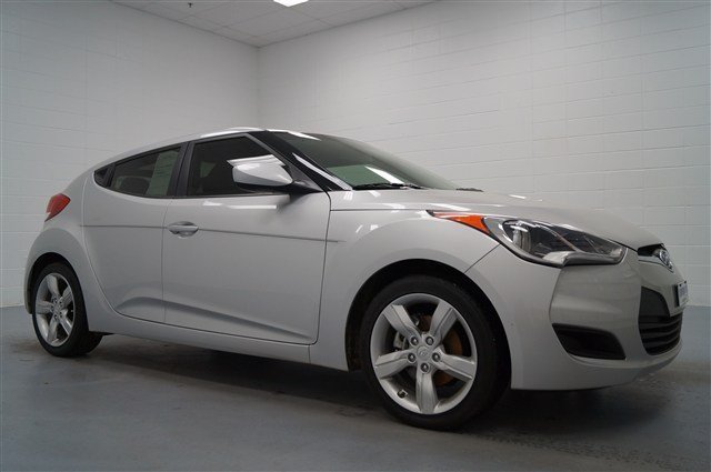 Hyundai Veloster 2012 photo 3