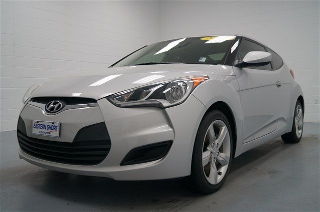 Hyundai Veloster 2012 photo 4