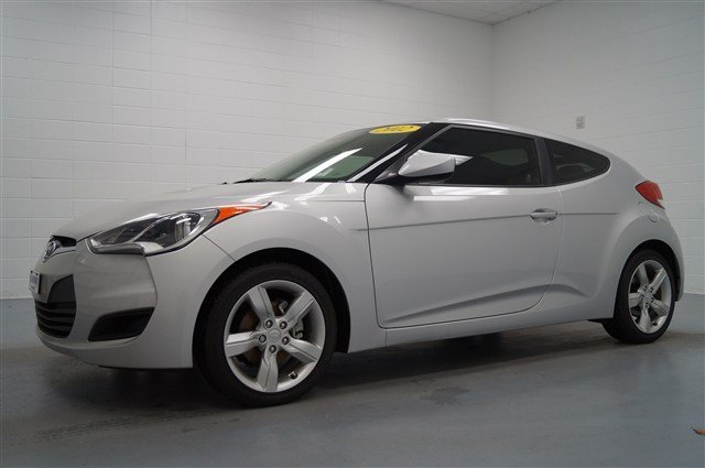 Hyundai Veloster 2012 photo 5