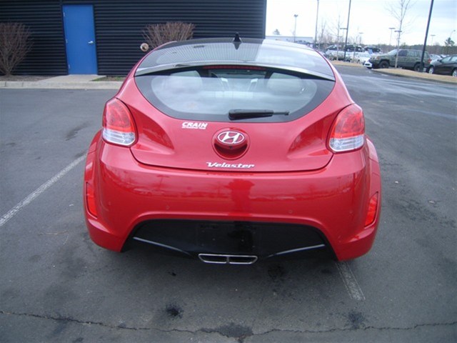 Hyundai Veloster 2012 photo 1