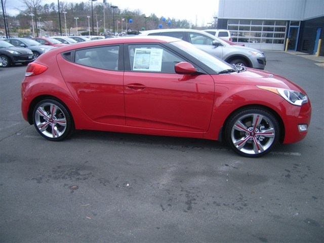 Hyundai Veloster 2012 photo 3