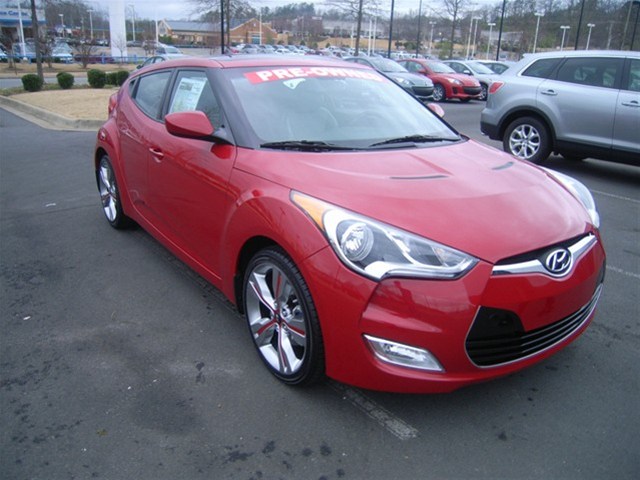 Hyundai Veloster 2012 photo 4