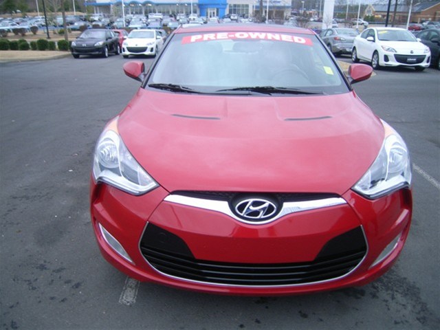 Hyundai Veloster 2012 photo 5