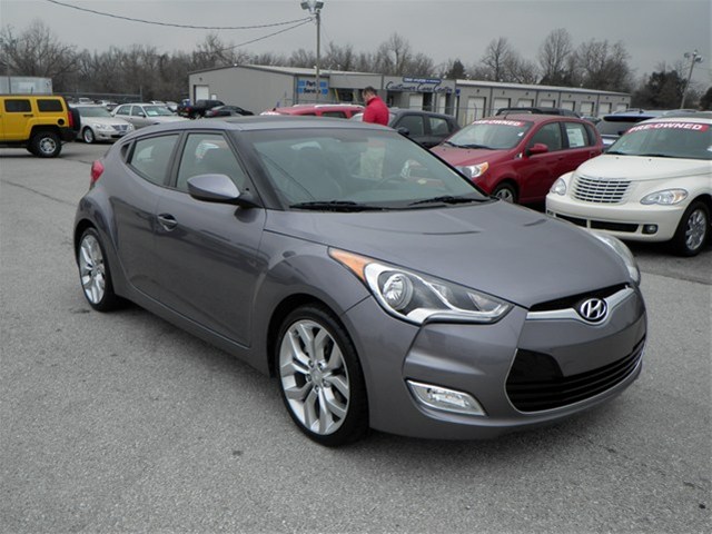 Hyundai Veloster 2012 photo 1