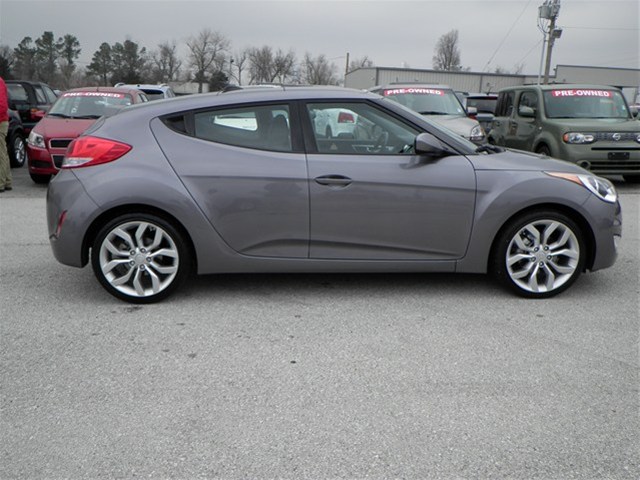 Hyundai Veloster 2012 photo 3