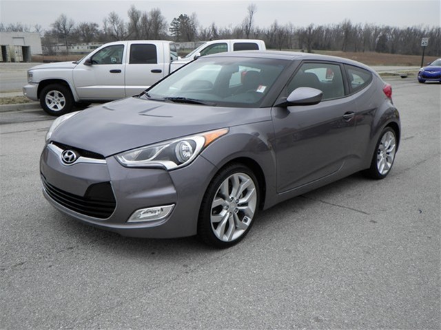 Hyundai Veloster 2012 photo 4