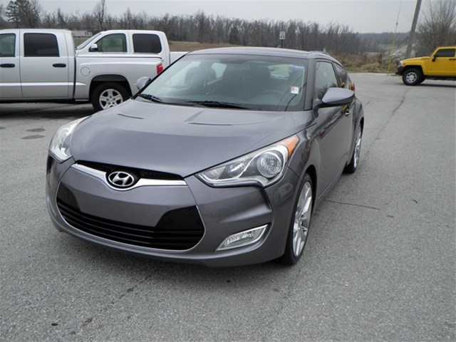 Hyundai Veloster 2012 photo 5