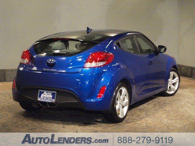 Hyundai Veloster 2012 photo 1