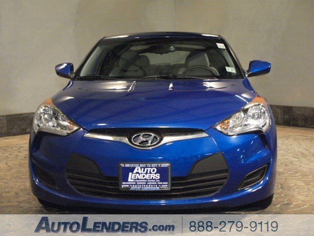 Hyundai Veloster 2012 photo 2