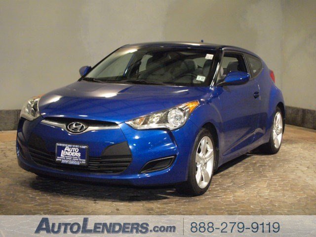 Hyundai Veloster 2012 photo 3