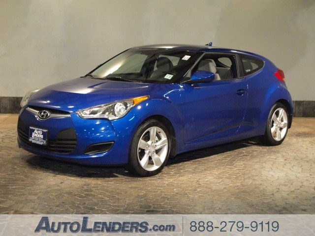 Hyundai Veloster 2012 photo 4