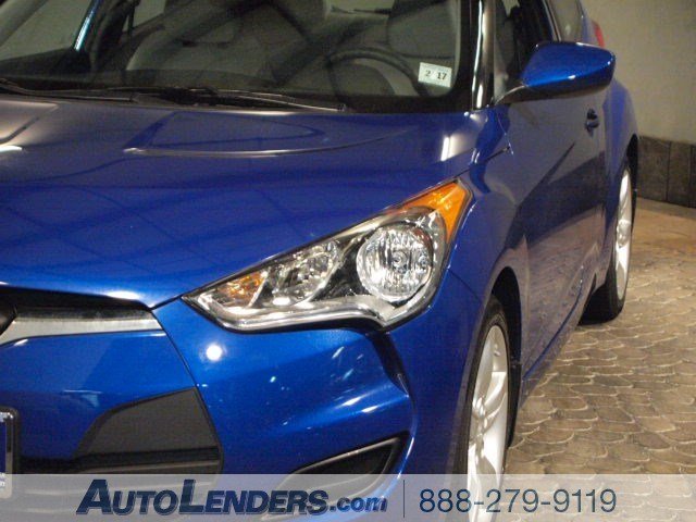 Hyundai Veloster 2012 photo 5