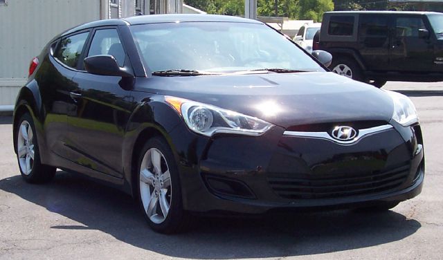 Hyundai Veloster 2012 photo 3