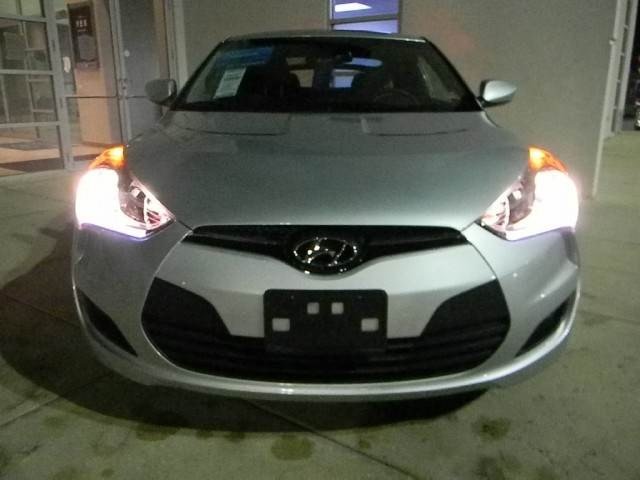 Hyundai Veloster 2012 photo 4