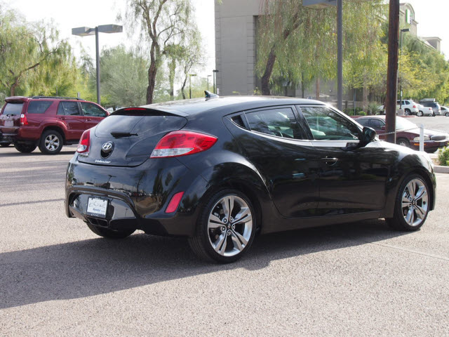 Hyundai Veloster 2012 photo 1