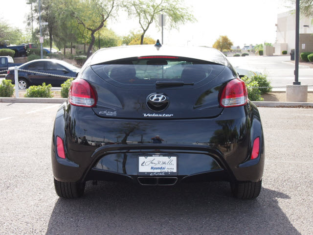 Hyundai Veloster 2012 photo 4