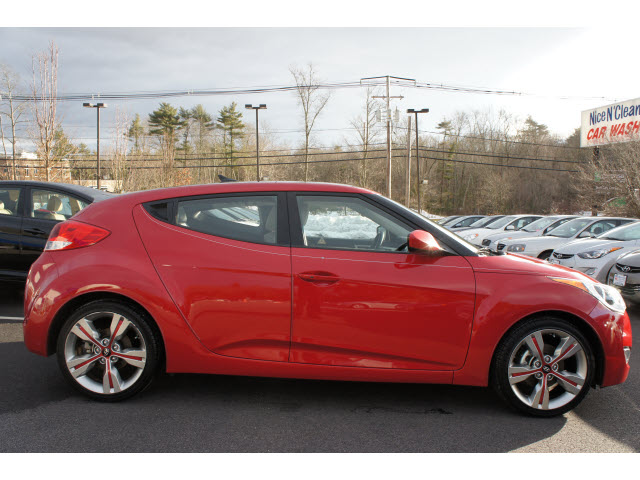 Hyundai Veloster 2012 photo 1