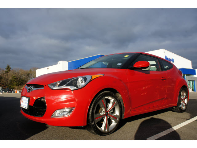 Hyundai Veloster 2012 photo 3