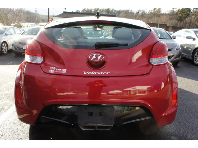 Hyundai Veloster 2012 photo 5