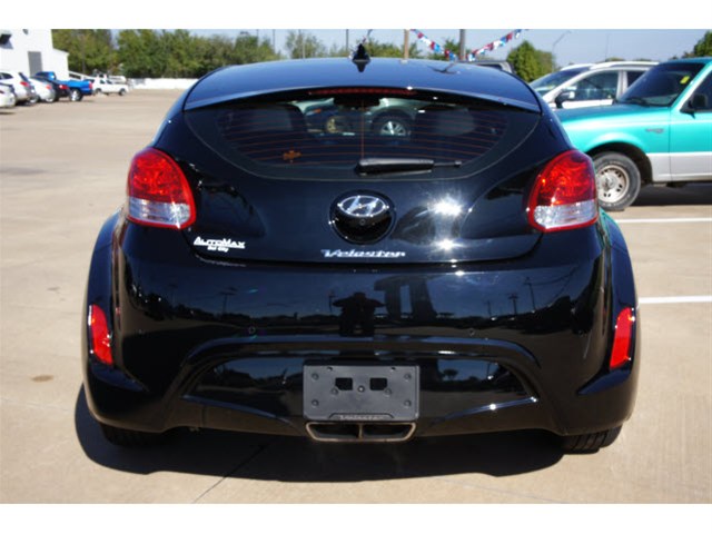 Hyundai Veloster 2012 photo 1