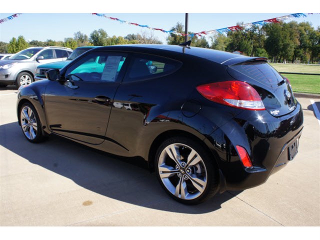 Hyundai Veloster 2012 photo 4