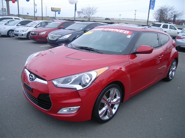 Hyundai Veloster 2012 photo 3