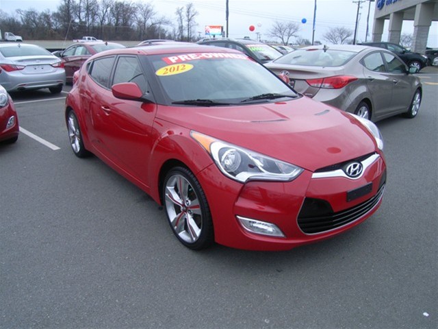 Hyundai Veloster 2012 photo 5