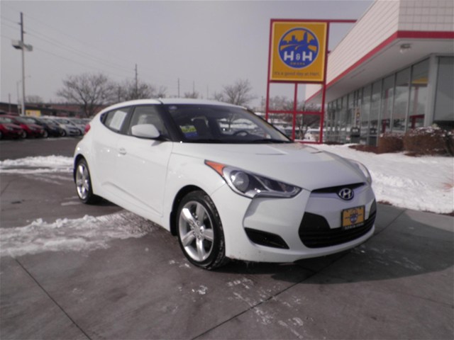 Hyundai Veloster 2012 photo 1