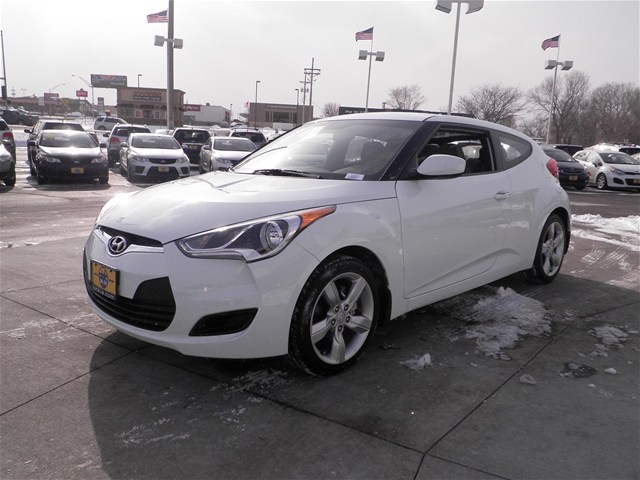 Hyundai Veloster 2012 photo 3