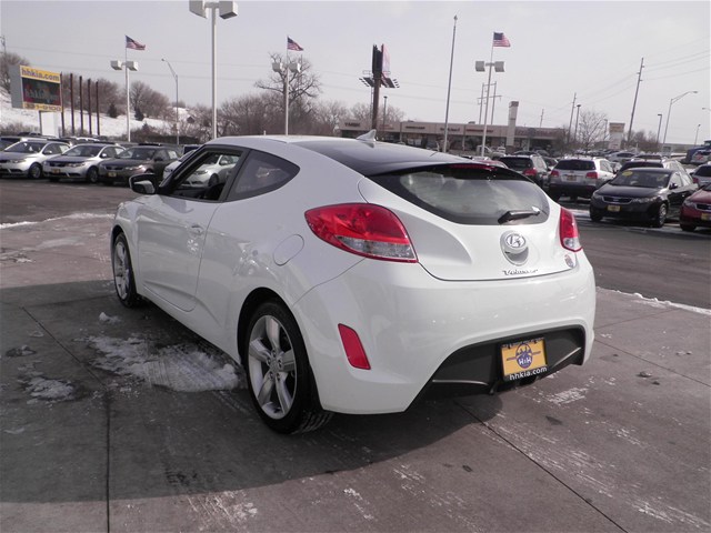 Hyundai Veloster 2012 photo 4