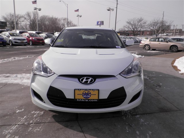 Hyundai Veloster 2012 photo 5