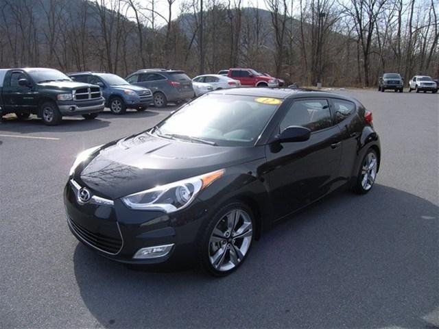 Hyundai Veloster 2012 photo 1