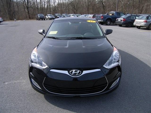 Hyundai Veloster 2012 photo 4