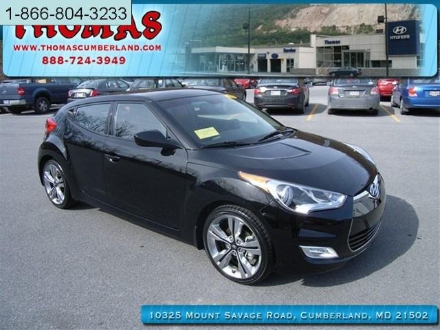 Hyundai Veloster 2012 photo 5