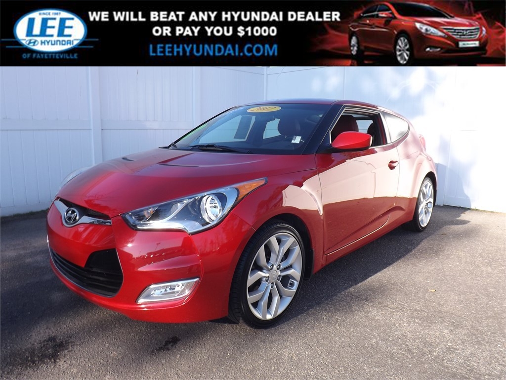 Hyundai Veloster 2012 photo 1