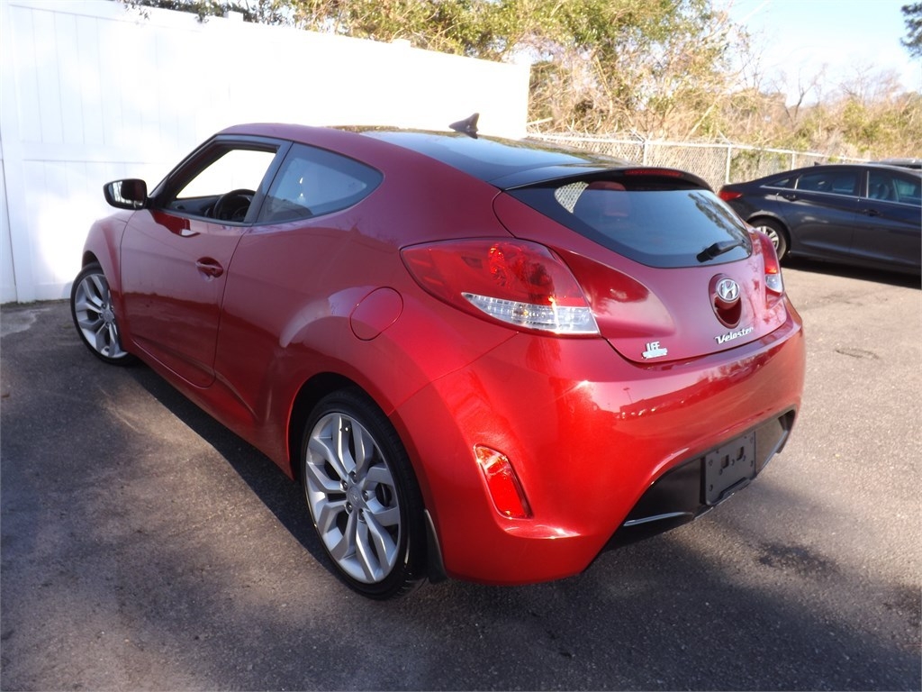 Hyundai Veloster 2012 photo 4