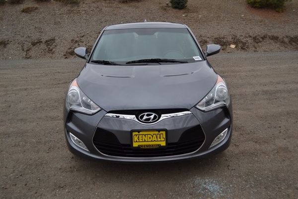 Hyundai Veloster 2012 photo 1