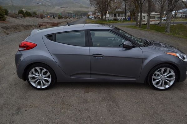 Hyundai Veloster 2012 photo 3