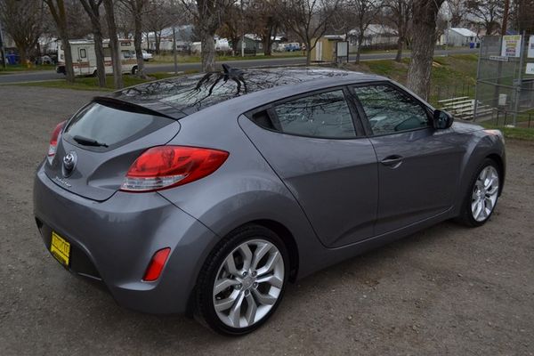 Hyundai Veloster 2012 photo 4