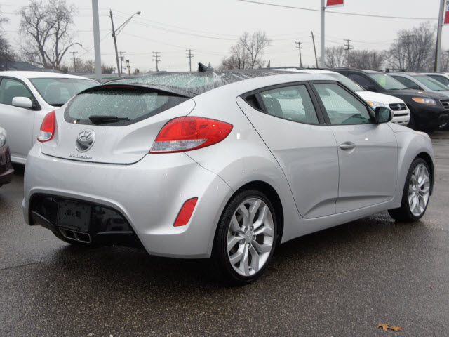 Hyundai Veloster 2012 photo 1