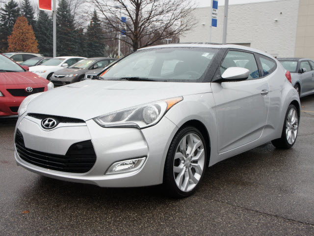 Hyundai Veloster 2012 photo 3