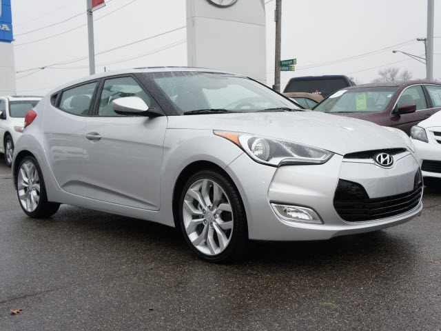 Hyundai Veloster 2012 photo 4