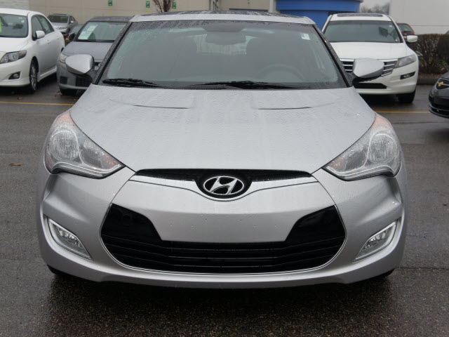 Hyundai Veloster 2012 photo 5