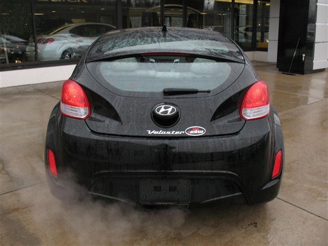 Hyundai Veloster 2012 photo 3