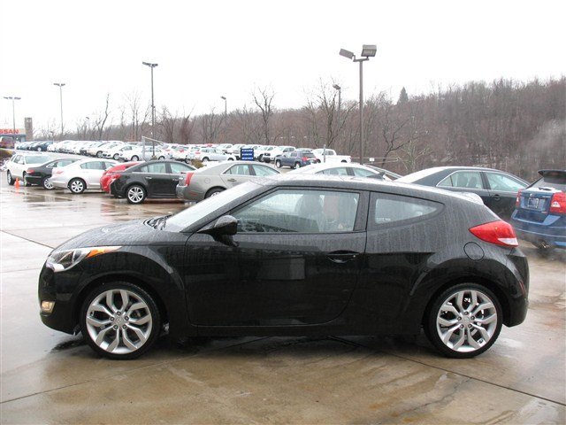 Hyundai Veloster 2012 photo 5