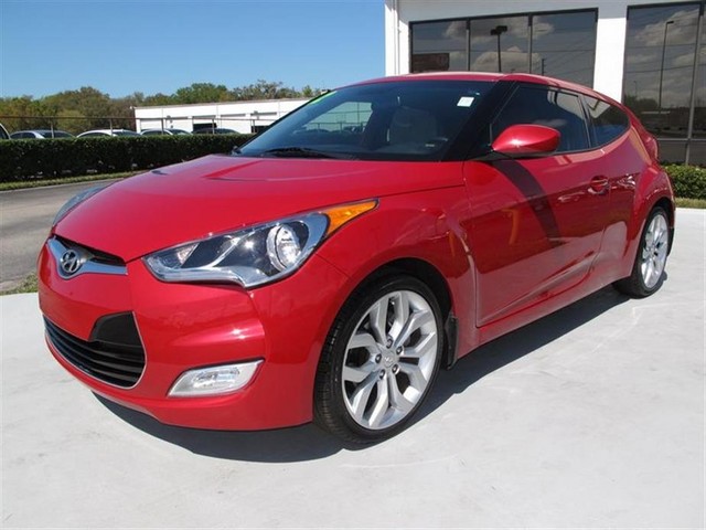 Hyundai Veloster 2012 photo 1