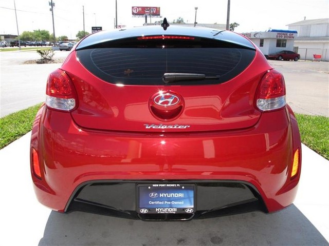 Hyundai Veloster 2012 photo 4