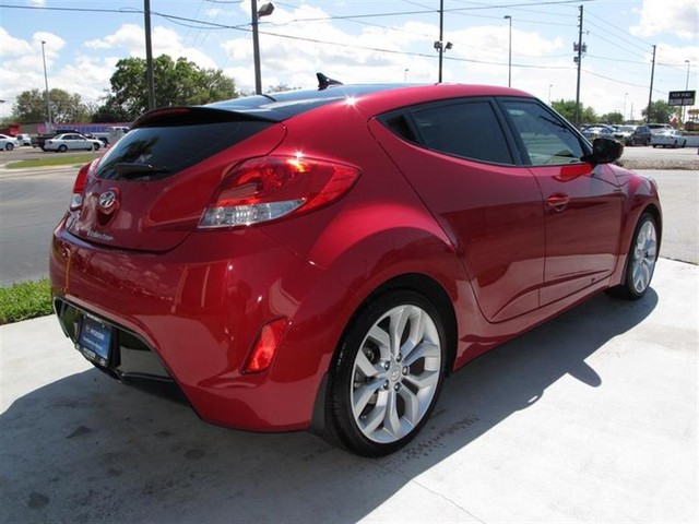 Hyundai Veloster 2012 photo 5