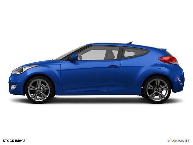 Hyundai Veloster Base Unspecified